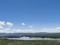 -黄河九曲第一湾