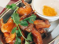 -拾分大排档·顺德鱼生·炭火羊肉煲·海鲜烧烤(南海桂城店)