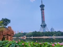 -裕华世纪公园