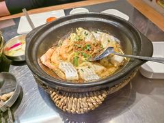 -胡叨叨黄油砂锅焗海鲜(百家湖1912店 )