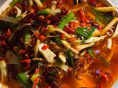 火爆黄喉-龚三夜宵