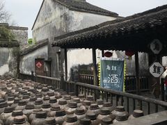 -乌镇东栅景区