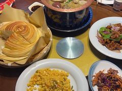 -那家老院子东北菜·饺子·小鸡炖蘑菇(艳华街店)