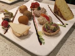 小吃拼盘-Carmen卡门西班牙餐厅