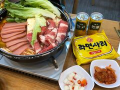 -朴鲸家正宗韩国料理(福田店)