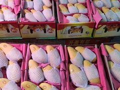 -菜园坝水果市场