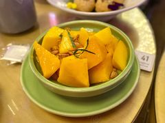 椒盐芒果沙拉-Simple Yummy简单美味(上邦百汇城店)