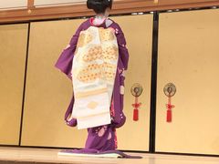 -弥荣会馆日本传统艺能表演
