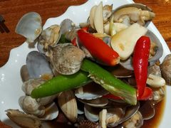 凉拌花甲-全渔村小海鲜