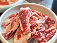黑牛肋条-九田家黑牛烤肉料理(三墩店)