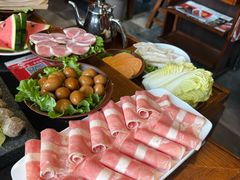 -重捞鲜毛肚火锅(东方不夜城店)