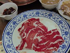 -清真·鸦儿李记·涮肉(鼓楼店)