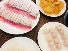 -正能量脆肉鲩火锅