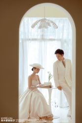 -青禾蒙娜丽莎婚纱摄影(武汉总店)