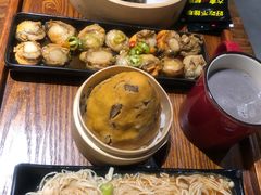 麻辣金针菇-八月美食小馆(银泰城总店)