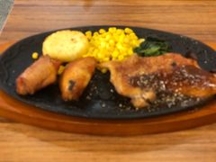 -萨莉亚意式餐厅(河东万达店)