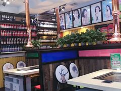 大堂-猪的故事·韩式烤肉(韩乐坊店)