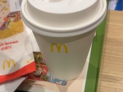 -麦当劳(北京大兴机场二层国内到达(安检外)店)