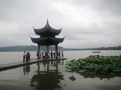 -西湖游船