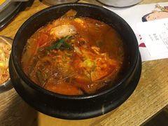 -姜虎东白丁烤肉(苏州中心店)