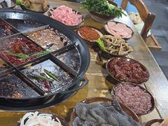-正南齊北重庆老火锅(光华村直营店)