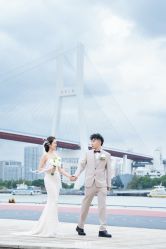 -花嫁丽舍婚礼殿堂(世博江景店)
