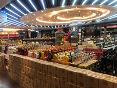 -神洲四海大酒楼(王府井澳门中心店)