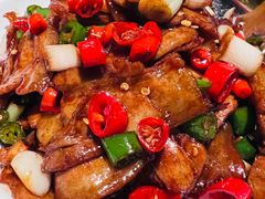 -海派悦庭·海胆烧麦·新融合菜(凯德广场店)