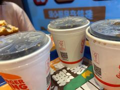 -汉堡王(徐汇绿地缤纷店)