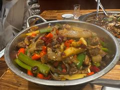 -乡土特色.冷锅鱼.牦牛肉汤锅