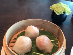 -广州柏悦酒店·悦景轩·粤菜餐厅