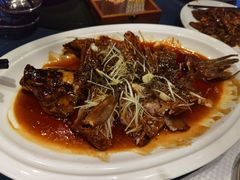 罾蹦鲤鱼-卫鼎轩·曹公馆(鼓楼店)