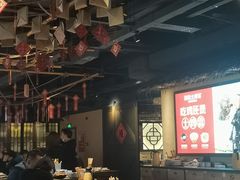 大堂-洞庭土菜馆(天河北总店)