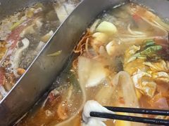-大理.老字号渝记酸萝卜乌鱼(古城总店)