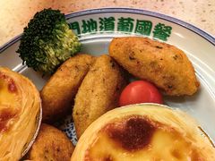 -澳门地道葡国餐