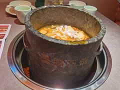 -野·大山里土鸡火锅(万科里店)