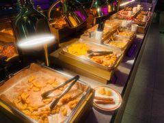 自助取餐区-比格比萨自助(德思勤四季汇店)