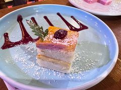 -米德维奇俄式西餐厅(西六道街店)