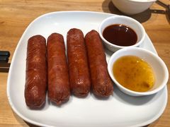 素肠-朵朵开素食餐厅(后宰门街店)