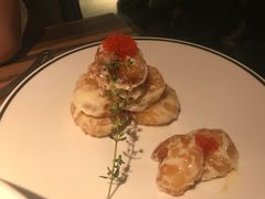 芥末虾仁球-太二酸菜鱼(广州IFC国金天地店)