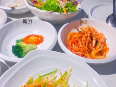 -本家韩国烤肉(青岛万象城店)