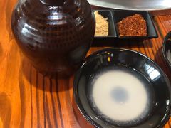 -炭虎子水浒烤肉(梦时代店)
