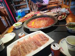 -蓉城老妈火锅(双林路店)