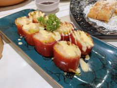 -喜势点·糖沙翁手工茶点·本地人茶居(永庆坊店)