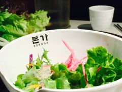 -本家韩国烤肉(青岛万象城店)