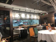 大堂-稻香酒家·34年老字号·港式粤菜(汉街店)
