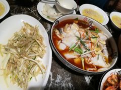 溧阳白芹-风味小馆(天目湖宾馆店)