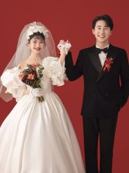 -梵初·STUDIO婚纱摄影(通州万达店)