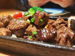 -三石铁板烧(紫竹桥店)