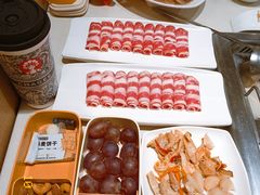 -海底捞火锅(上元大街店)